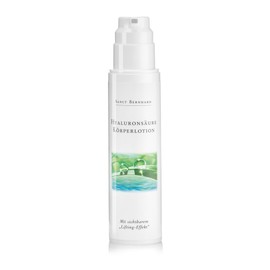 Sanct Bernhard Hyaluronic Acid Body Lotion 250 ml