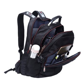 FREEBIZ 55L 21 Inch High Laptop Backpack fits under 19 Inch Gaming Computer Notebook Macbook for Men (18.4 inch)