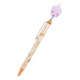 Sunstar Stationery Chiikawa Oil Based Ballpoint Pen with Mascot Comic Scene Rabbit S4483049