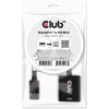 Club3D DisplayPort™ to VGA Active Adapter M/B