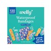 Welly Ocean Friends - Caja de repuesto para vendas impermeables