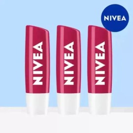 Unknown 립케어 체리 샤인 4.8g 3개 Lip Care Cherry Shine 4.8g 3 pieces [[0001]Basic Product]