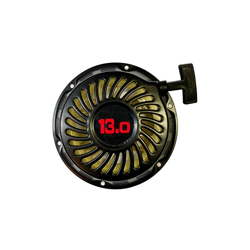 Pull Starter Set for 13 HP Petrol Engines Pulley Starter