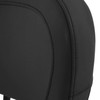 TCMT Black Detachable Sissy Bar Backrest Fits For Suzuki Boulevard