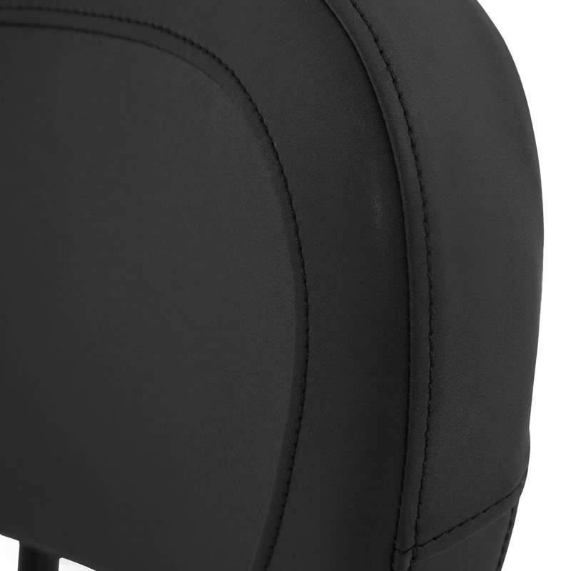 TCMT Black Detachable Sissy Bar Backrest Fits For Suzuki Boulevard