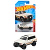 Mattel HNK42 Hot Wheels Basic Car Toyota Land Cruiser 80