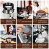 Y-Step 25 PCS Espresso Accessories Kit, Espresso Tamper Kit Coffee