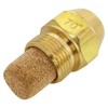 INGQI Upgraded .65-70A Oil Burner Nozzle Fit for Delavan Hollow