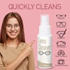 invera Eyeglass Cleaner Spray with Microfiber Cloth Kit, Lens Cleaner