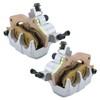 WFLNHB Front Left and Right Brake Calipers Replacement for Kawasaki