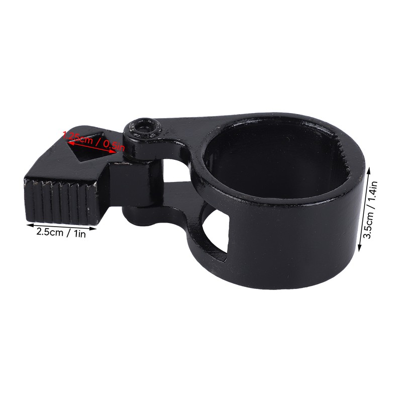 Rudder Wrench Universal Multifunctional Anti Slip Steering Gear Inner Ball