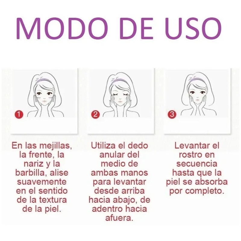 Serum Suero Facial Niacinamida Blanqueador Hidrata Aclarante Mixta