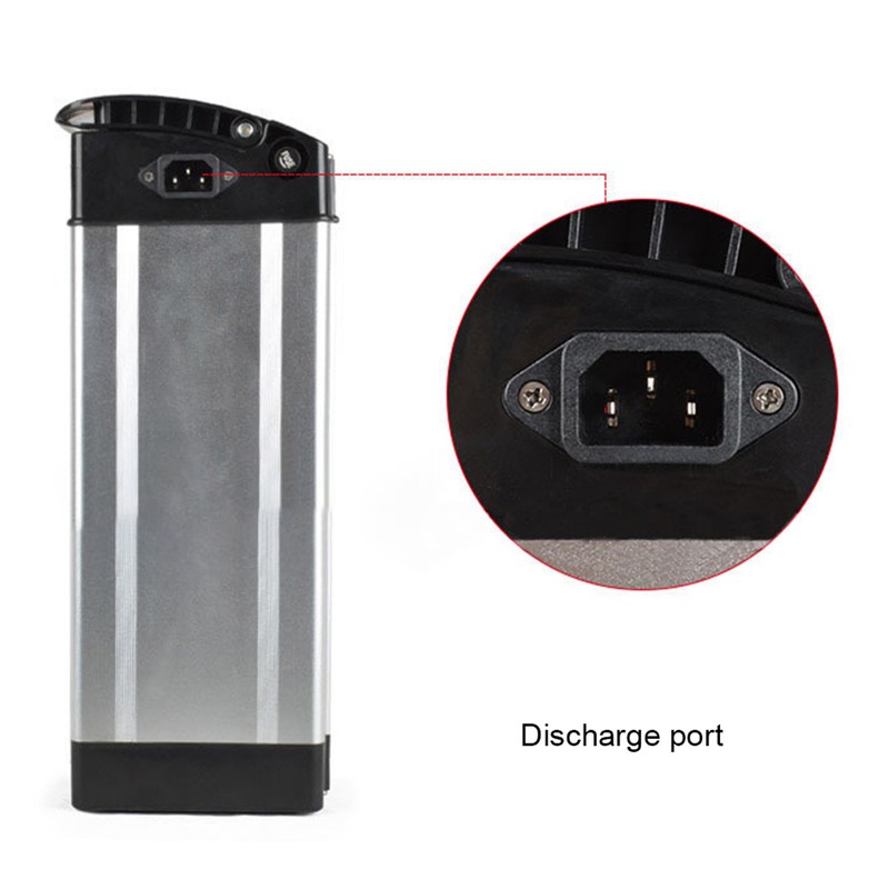 Electric Lithium Battery Box Lithium Battery Controller Box for Cycling