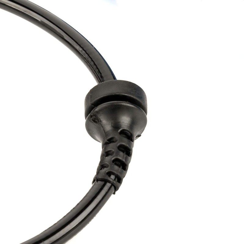 LST 4 x ABS sensor wheel speed regulator front rear