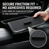 Console Organizer 2026 RAV4 Hybrid Anti-Rattle Silicone