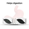 Slimming Belt Machine Portable Promote Digestion Vibration Function Abdominal Massager