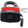 BGS Diy 85807 | Padlock | high Shackle | 50