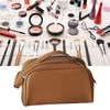 Cosmetic Bag Large Capacity Makeup Bag Double Zipper Portable Travel