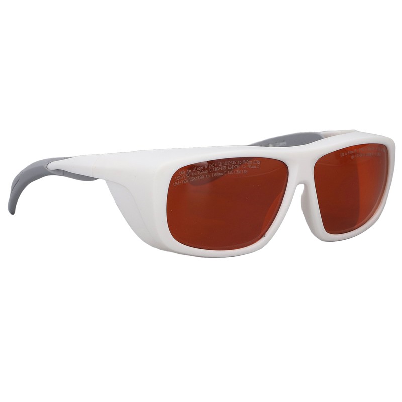 Laser Glasses Plastic Eye Glasses for Fiber Optic Projects 180