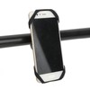Motorcycle Phone Mount 360 Degree Rotation High Elastic Silicone Anti