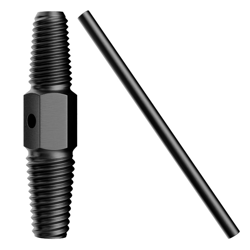 Double Head Screw Extractor, Pipe Screw Extractor, Tap Extractor, Removal
