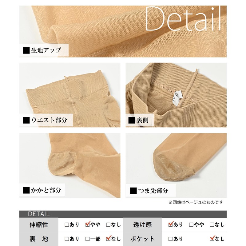 JANJAM Women's High Power Compression Stockings, Moisturizing Treatment, Graduated Compression