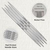 KnitPro Nova Double Pointed Needles 4" (10cm) | 3.25mm