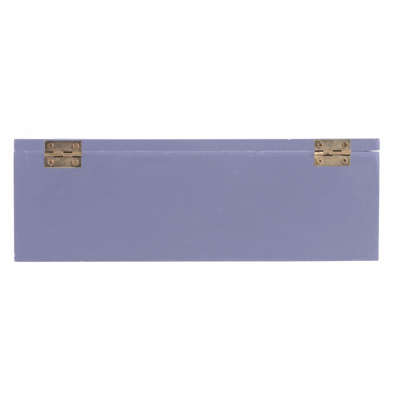 Galileo Sibilla Tea and Herbal Tea Storage Box, 6 Compartments,