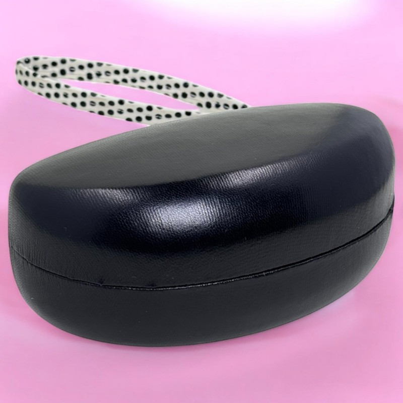 MIJOMA Glasses Case Hard Case XL - Fashionable Glasses Case