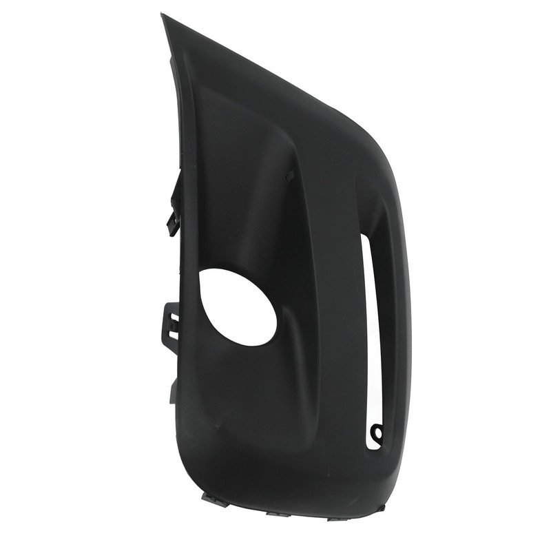 Front Left Fog Lamp Grill Cover 1613564680 Replacement for Peugeot