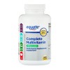 EQUATE COMPLETE MULTIVITAMIN DIETARY SUPPLEMENT ADULTS 50+ 220 TABLETS EYE