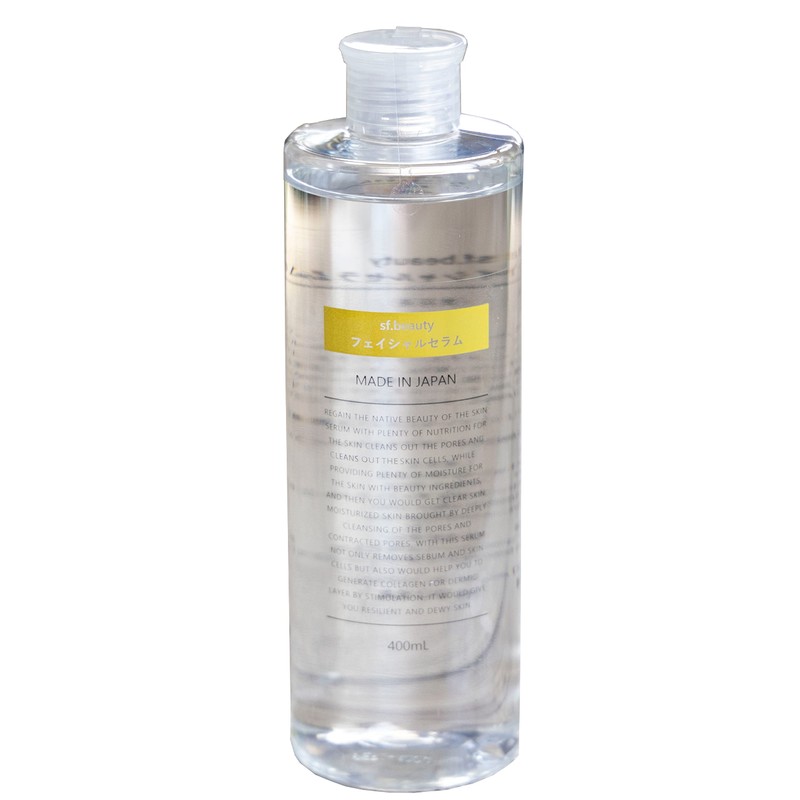 [Domestic Brand] sf.beauty Pore Cleaning Solution Facial Serum (sf.beauty Facial