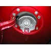 Good-Ol-Bear ERGO GAS CAP DUST WATER COVER 2017-2025 GMC 1500