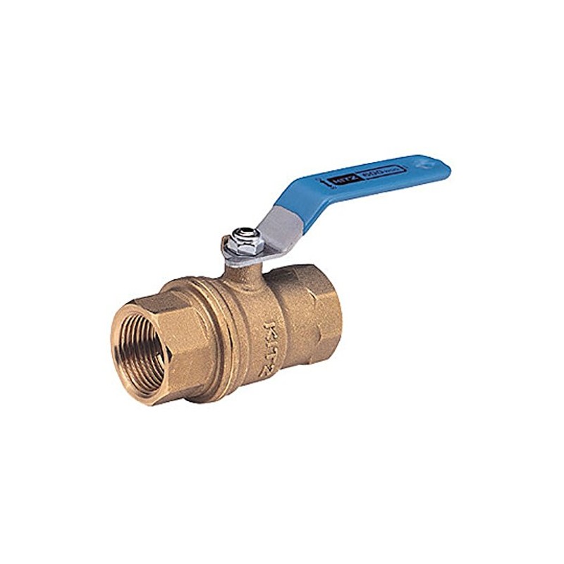 Kitz Eco Ball Valve Type 600 3/4 Z20A