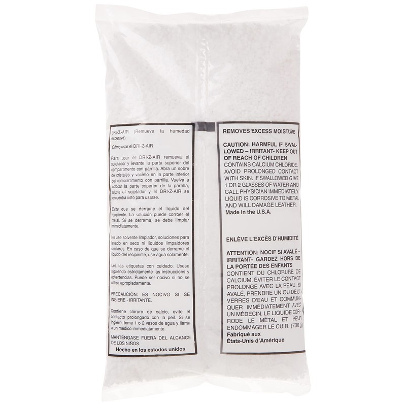 Dri-Z-Air DZA-26 26-Ounce Refill Crystals