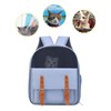Cat Backpack Large Capacity Portable Breathable Dog Cat Carrying Double