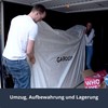GAROOP Mattress Cover 90 x 190/200 cm | 30 cm