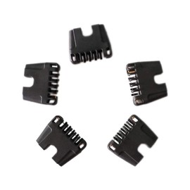 5 Pcs Narrow Replacement Thermicon Refill Tips for NONO Hair Removal Epilator 8800 Mini Pro 3 and Pro 5