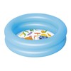 Bestway Kiddie Lounge Paddling Pool 61 x 15 cm, Color