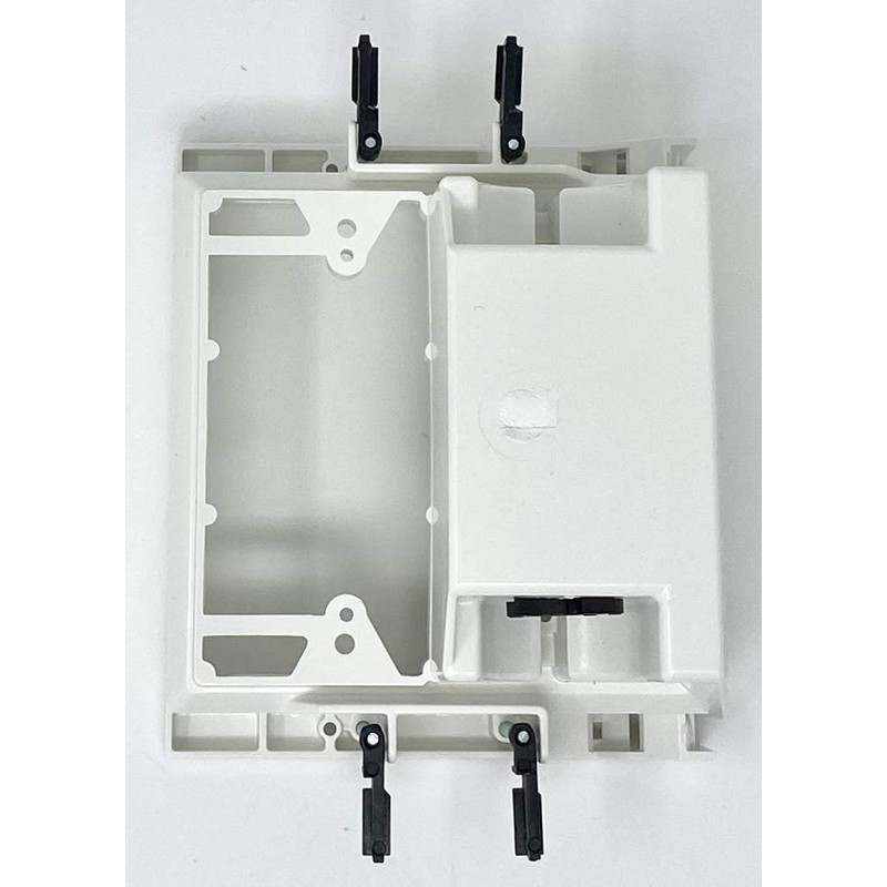 RiteAV Recessed Television Box - Conceals Power and Low Voltage