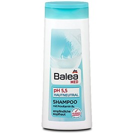 Balea Med pH Skin Neutral Shampoo ProvitaminB5 for Sensitive Scalp 300 ml