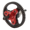 Differential Slipper Clutch 53T Aluminum Alloy Steel Hollow Differential Gear