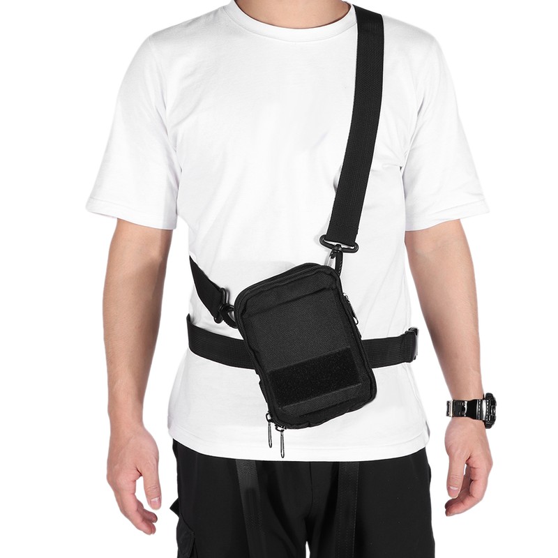 Multifunctional Portable Mobile Phone Storage Bag Sports Bag Tool Carrying