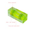 Generic High-precision mini level bubble, 40 * 15 * 15mm,