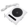 Mug Warmer 3 Level Temperature Adjustment High Temperature Resistant Desktop