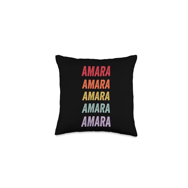 Amara Throw Pillow