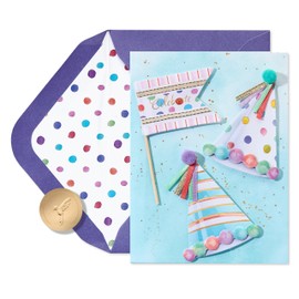 Papyrus Birthday Card (A Great Birthday)