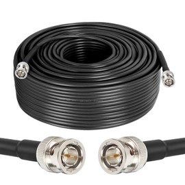 XRDS -RF 250FT SDI Cable, HD-SDI Cable BNC to BNC Digital Video Cable RG59 BNC Cable Supports HD-SDI/3G/6G-SDI/4K/8K SDI Video Cable Precision Video Cable