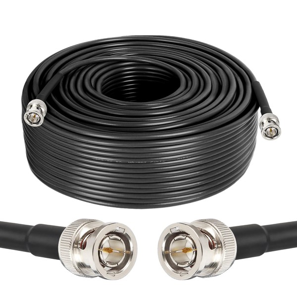 XRDS -RF 250FT SDI Cable, HD-SDI Cable BNC to BNC