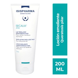 Isispharma Secalia Aha Leche Emoliente 200ml - Emoliente